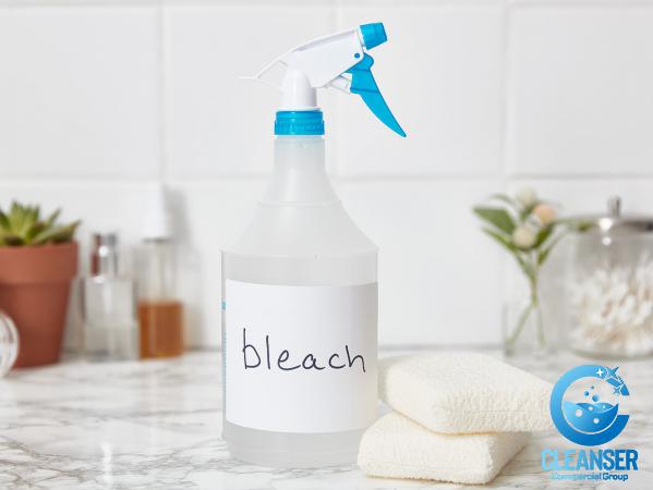 What Are the Benefits of Bleach Liquid?