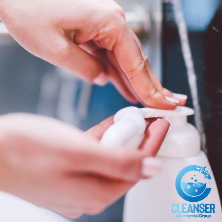 4 Characteristics of Unscented Hand Soap