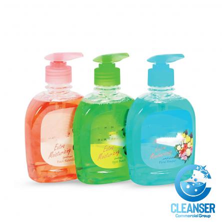 The Difference between Fragrance-Free Hand Soap and Unscented