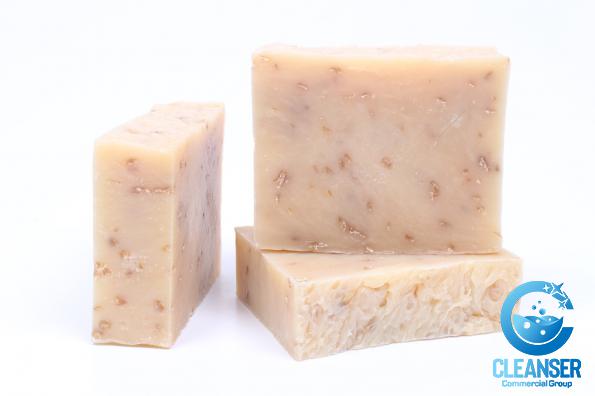  Manufacture of Unscented Bar Soap in Bulk