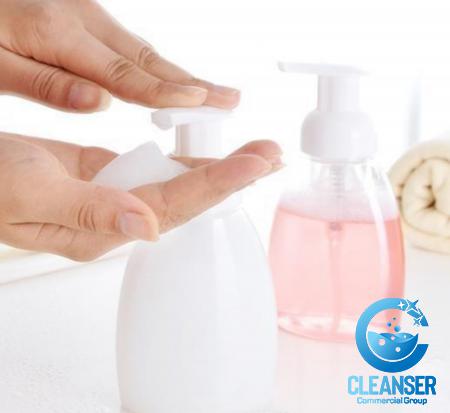 3 Chemical Properties of  Antibacterial Hand Wash