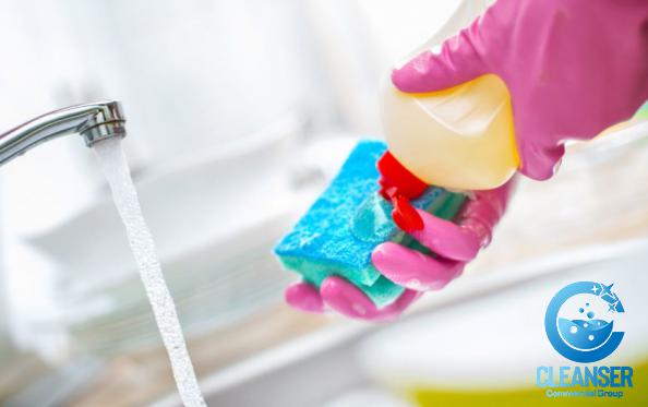 2 Benefits Using Unscented Dishwashing Liquid