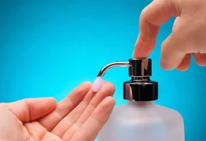 antibacterial hand wash 5 litre