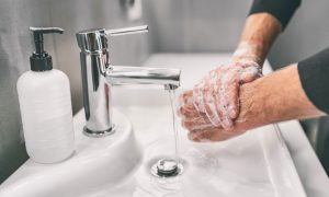 hand wash price
