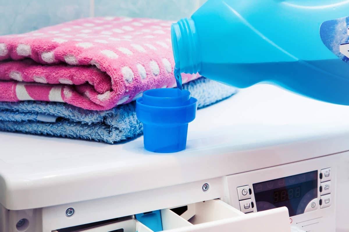  Maq Fabric Softener; Lessen Static Prevent Wrinkles 3 Kinds Liquid Powder Dryer Sheets 