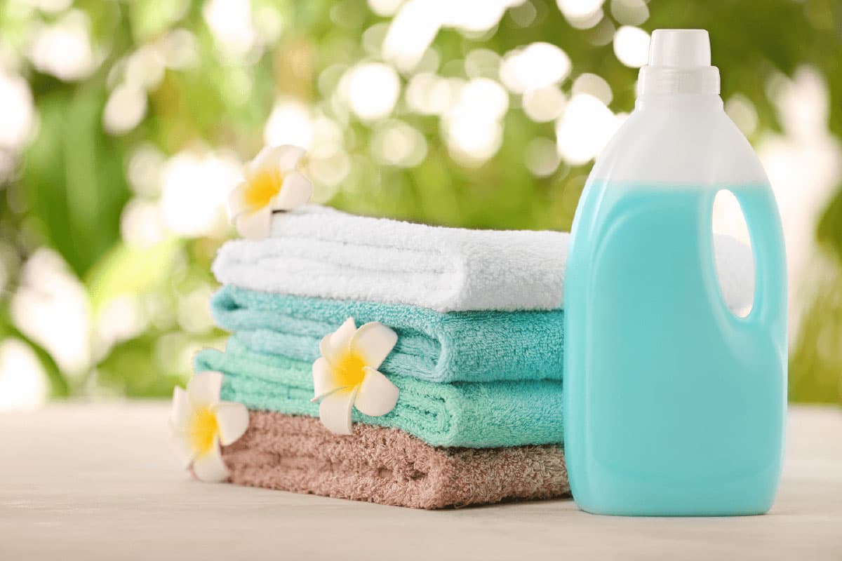  Maq Fabric Softener; Lessen Static Prevent Wrinkles 3 Kinds Liquid Powder Dryer Sheets 
