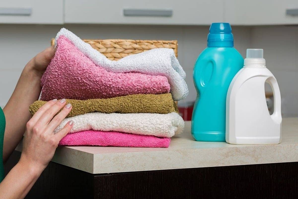  Doussy Fabric Conditioner (Softener) Reduce Clothes Electricity 3 Forms Powder Liquid Dryer Sheets 