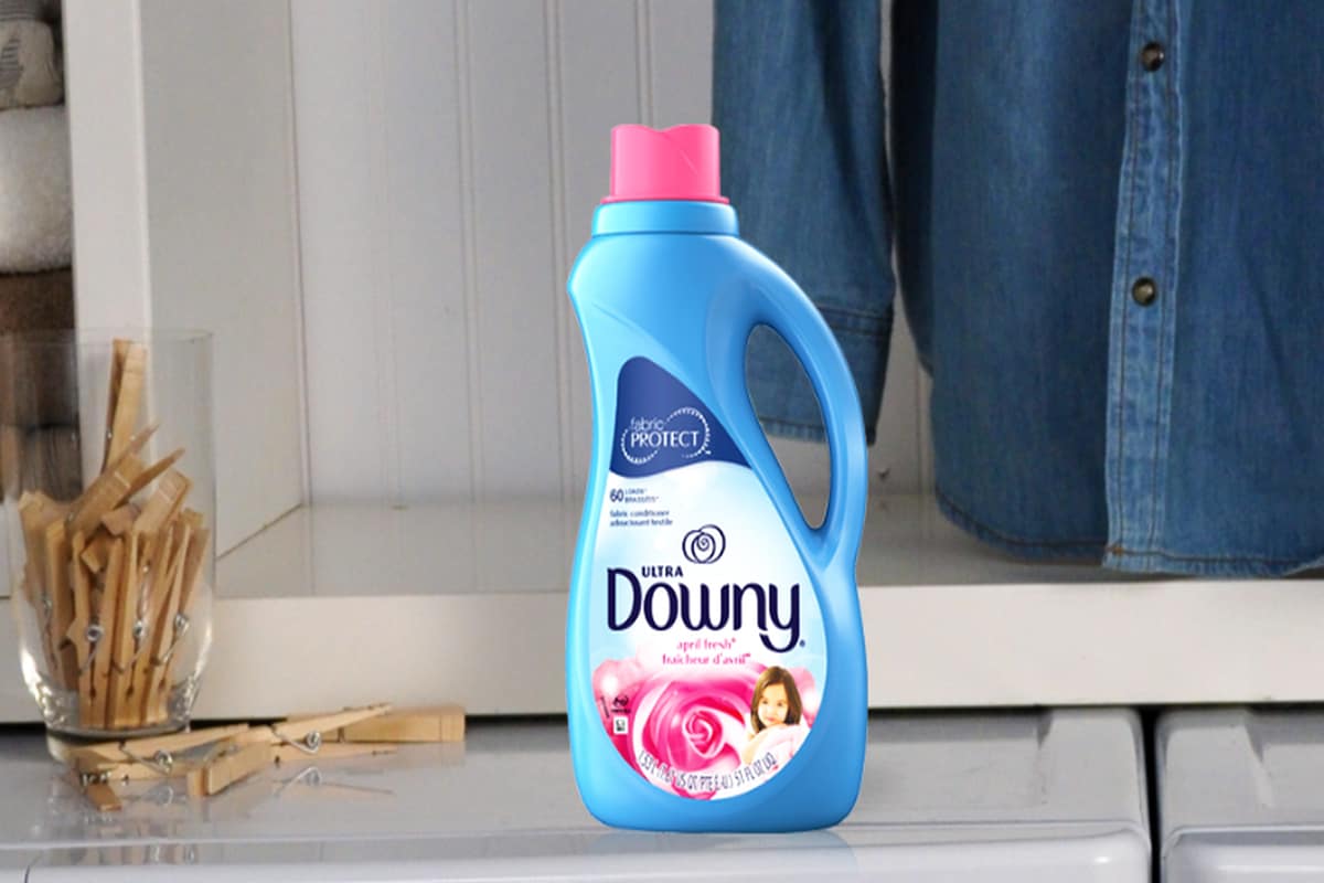  Best Downy Fabric Softener; Flowery Aroma No Harmful Chemicals Easier Ironing 