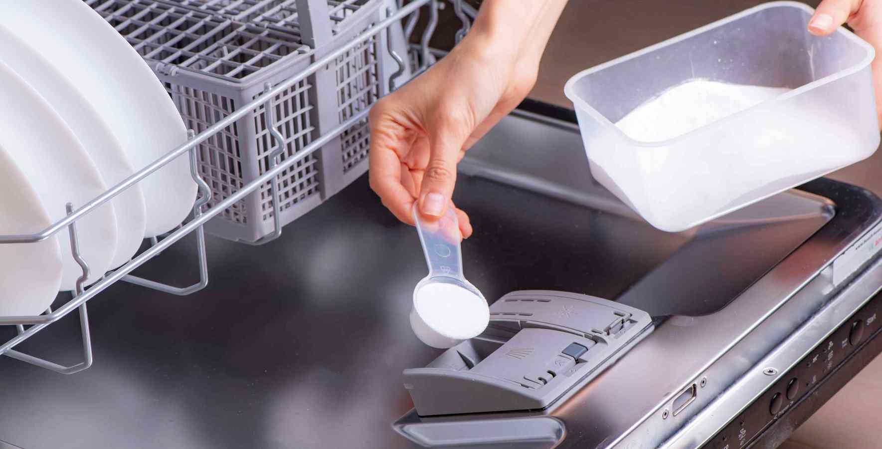  Buy the best types of dishwashing detergents at a cheap price 