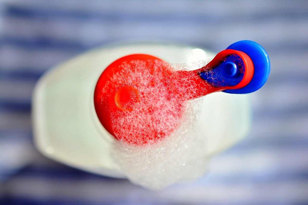  The purchase price of detergent acid + advantages and disadvantages 