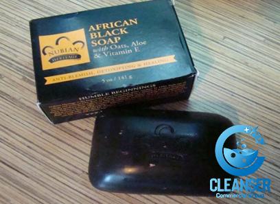 Learning to buy a black african soap from zero to one hundred