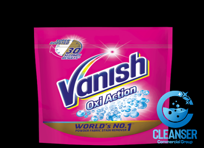 Learning to buy an washing powder vanish from zero to one hundred