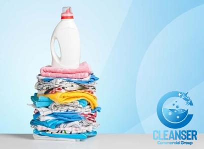 washing liquid laundry with complete explanations and familiarization