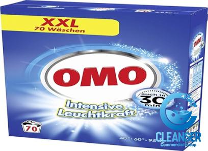 Bulk purchase of omo washing powder uk with the best conditions