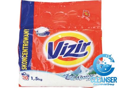 vizir washing powder specifications and how to buy in bulk