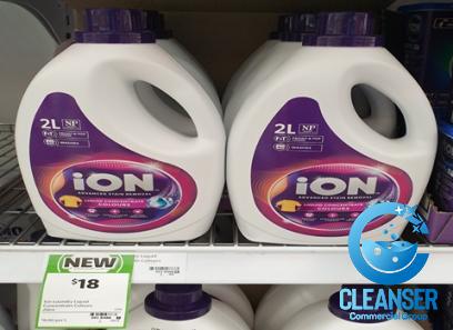 The price of bulk purchase of ion washing liquid is cheap and reasonable