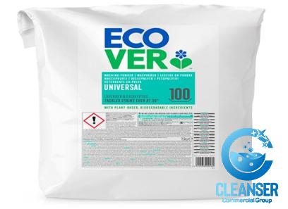 ecover washing powder specifications and how to buy in bulk