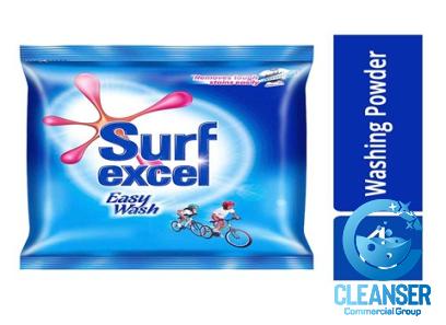 surf washing powder with complete explanations and familiarization
