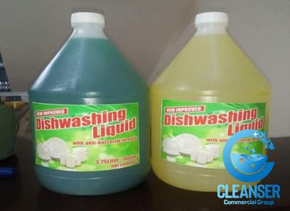 Bulk purchase of dishwashing liquid gallon with the best conditions