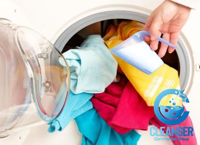 Bulk purchase of clothes washing liquid with the best conditions