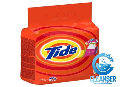 Bulk purchase of washing powder tide with the best conditions