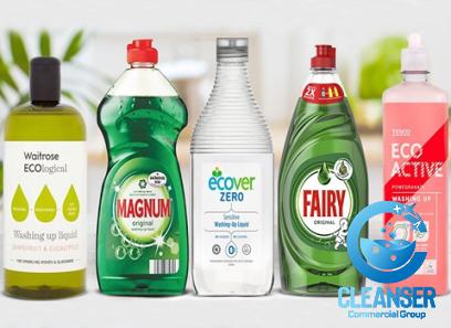 Learning to buy a washing liquid eco from zero to one hundred
