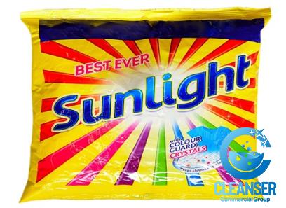 Learning to buy an sunlight washing powder from zero to one hundred