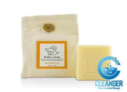 The price of bulk purchase of baby soap chemical free is cheap and reasonable
