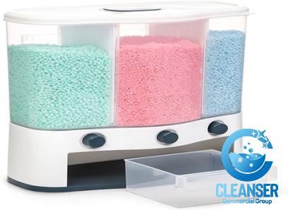 The price of bulk purchase of washing powder beads is cheap and reasonable