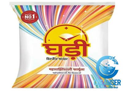 The price of bulk purchase of ghadi washing powder is cheap and reasonable