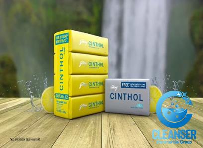 Price and purchase cinthol soap with complete specifications
