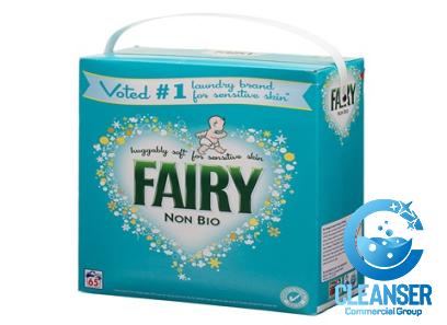 fairy washing powder offers with complete explanations and familiarization