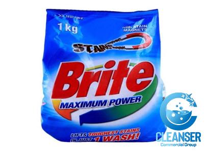 Bulk purchase of Brite washing powder with the best conditions