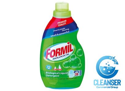 formil washing liquid with complete explanations and familiarization