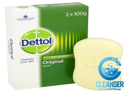 Bulk purchase of dettol soap with the best conditions