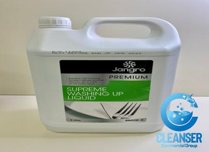 Bulk purchase of jangro washing up liquid with the best conditions