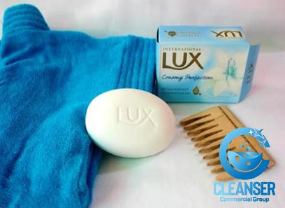 Lux soap specifications and how to buy in bulk