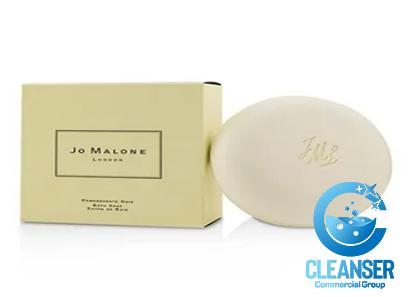 jo malone soap specifications and how to buy in bulk