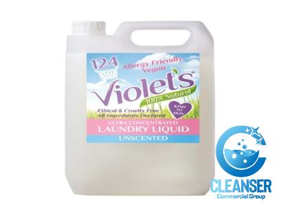 Violets washing liquid specifications and how to buy in bulk