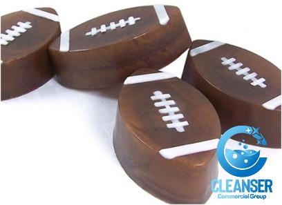 The price of bulk purchase of football soap is cheap and reasonable