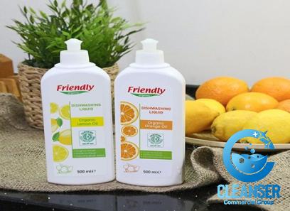 Price and purchase organic dish washing liquid with complete specifications